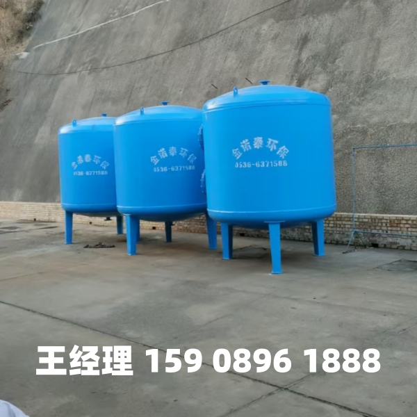 白银多介质过滤器