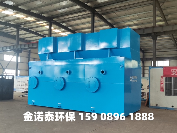白银新型FA一体化净水器